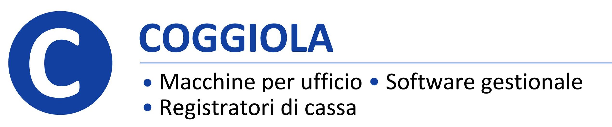 Coggiola Pescia Logo